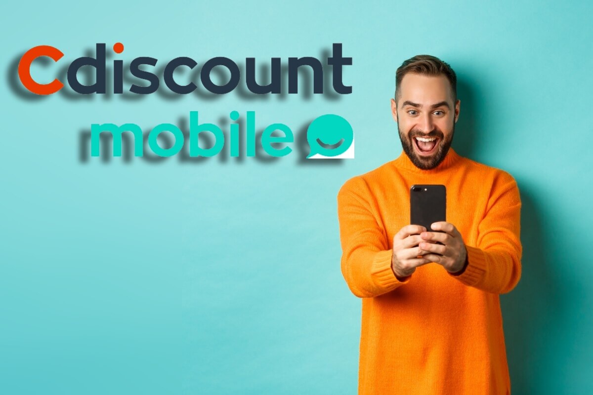 Réseau Bouygues Telecom : Cdiscount  Mobile signe deux offres à moins de 10€